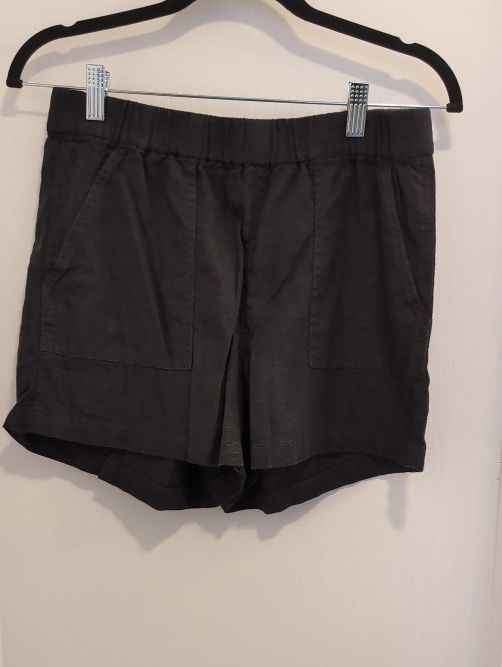 J. Crew Factory Linen Shorts